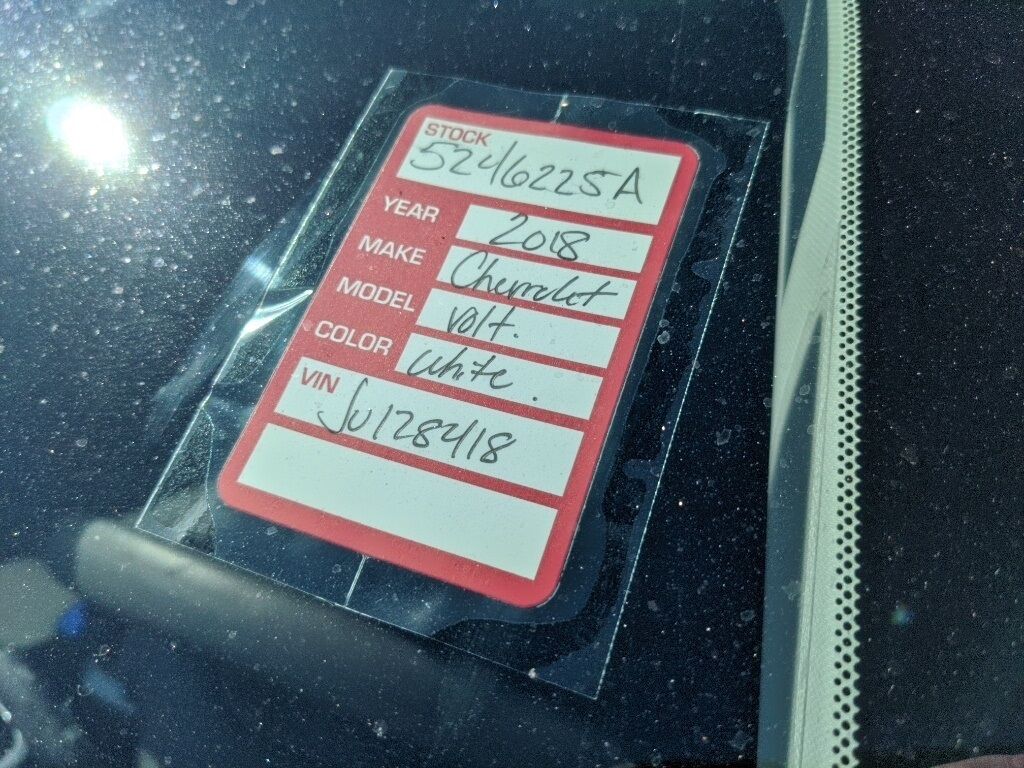 2018 Chevrolet Volt LT San Clemente CA