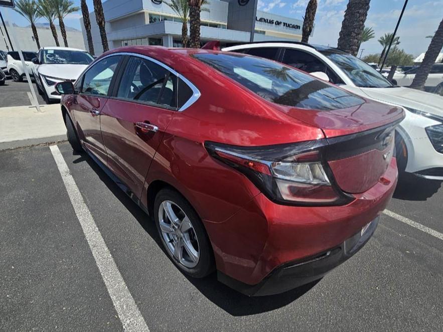 2018 Chevrolet Volt LT Tucson AZ
