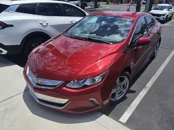 2018 Chevrolet Volt LT Tucson AZ