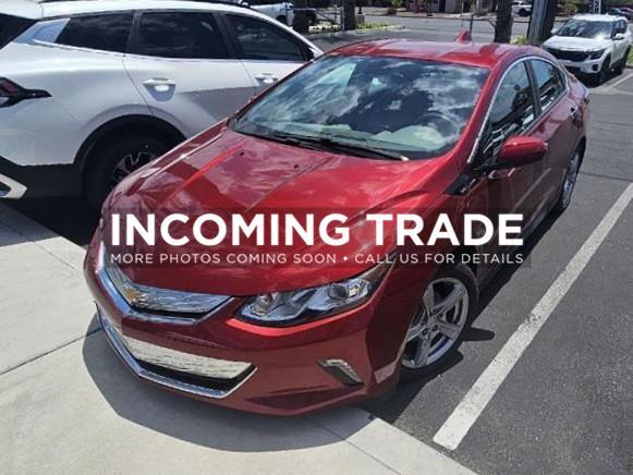 2018 Chevrolet Volt LT Tucson AZ