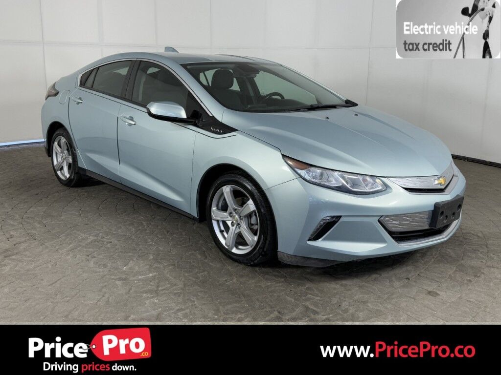 2018 Chevrolet Volt LT w/Comfort Pkg Maumee OH