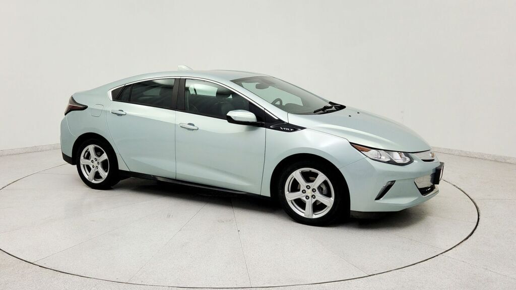 2018 Chevrolet Volt LT Laurel MD