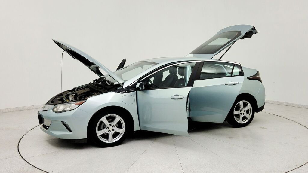 2018 Chevrolet Volt LT Laurel MD