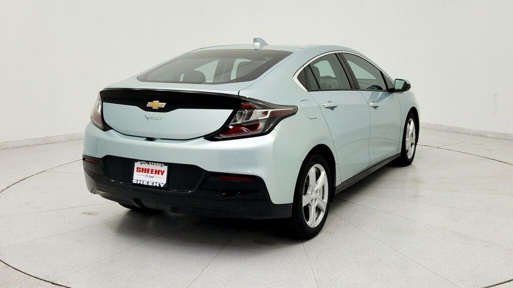 2018 Chevrolet Volt LT Laurel MD
