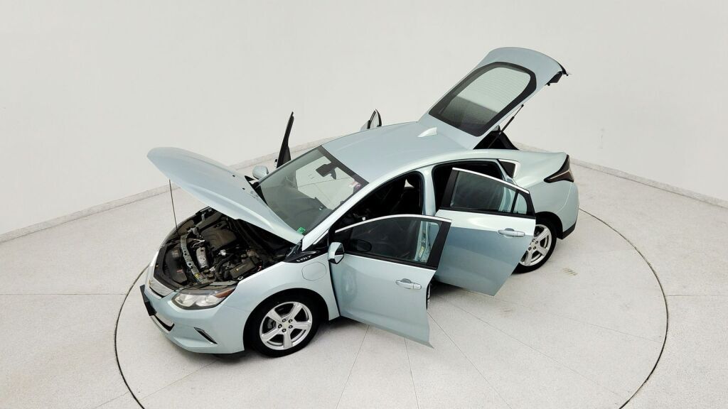 2018 Chevrolet Volt LT Laurel MD