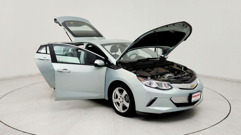 2018 Chevrolet Volt LT Laurel MD