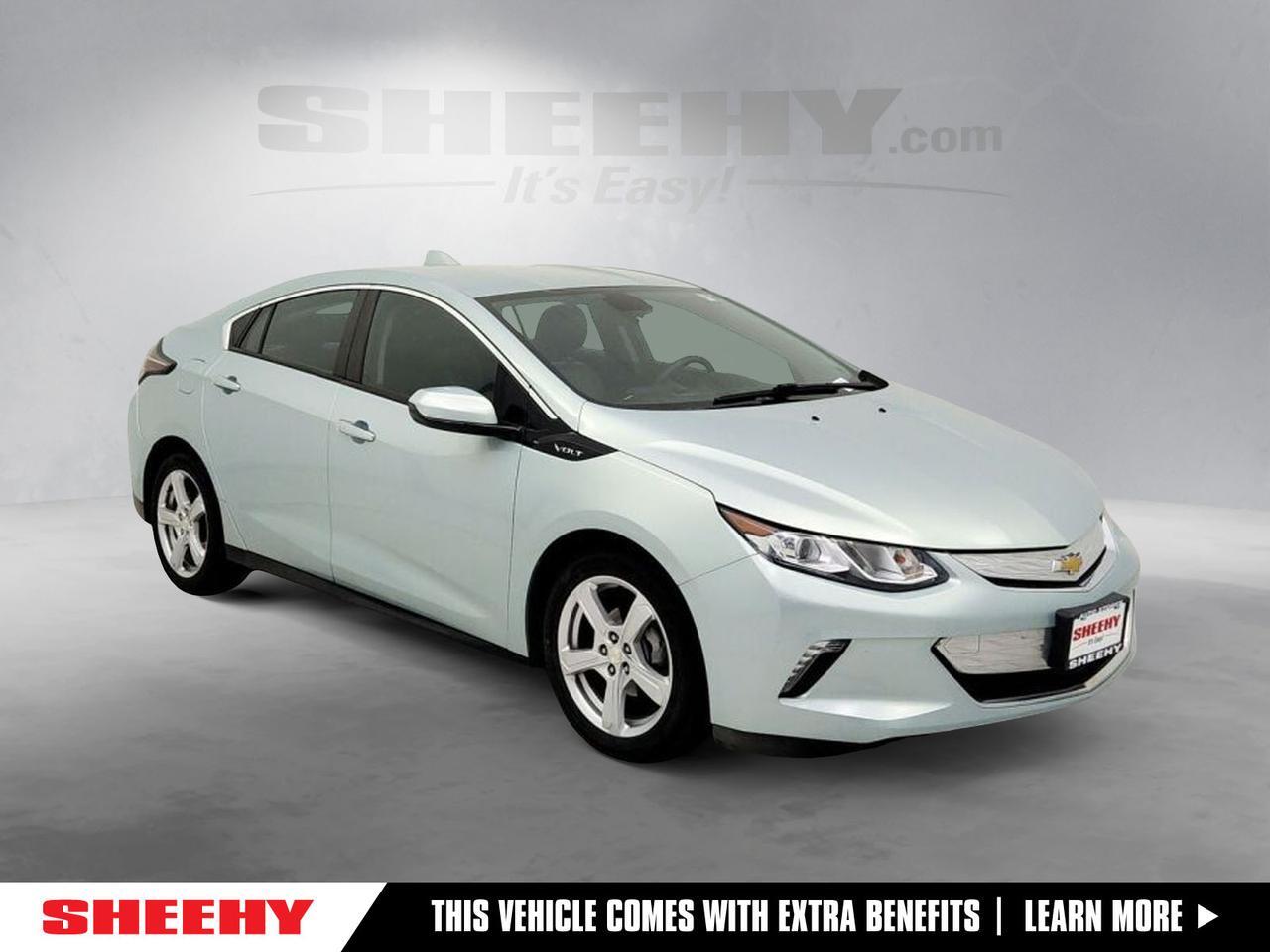 2018 Chevrolet Volt LT