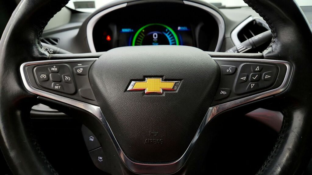 2018 Chevrolet Volt LT Laurel MD