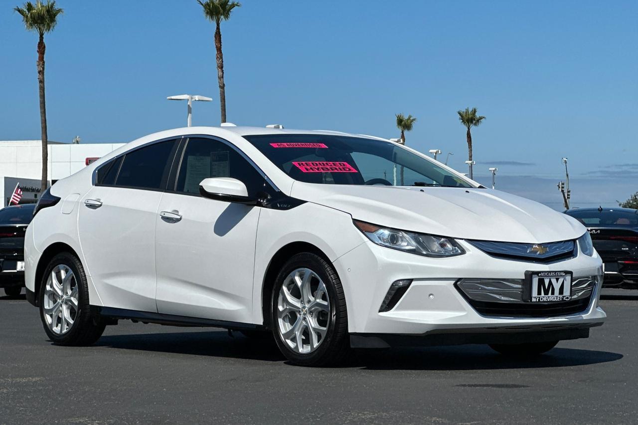 2018 Chevrolet Volt Premier Salinas CA