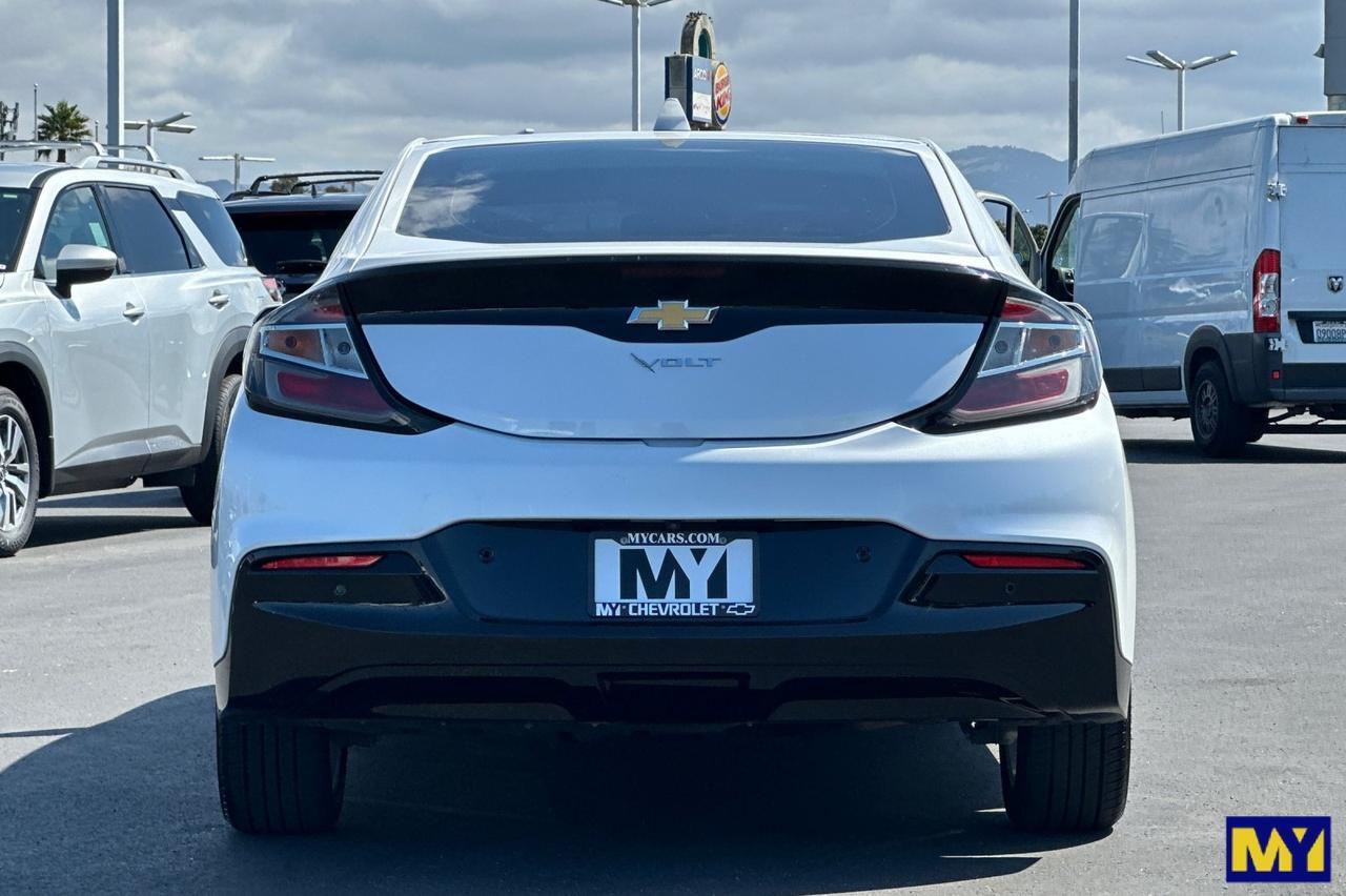 2018 Chevrolet Volt Premier Salinas CA