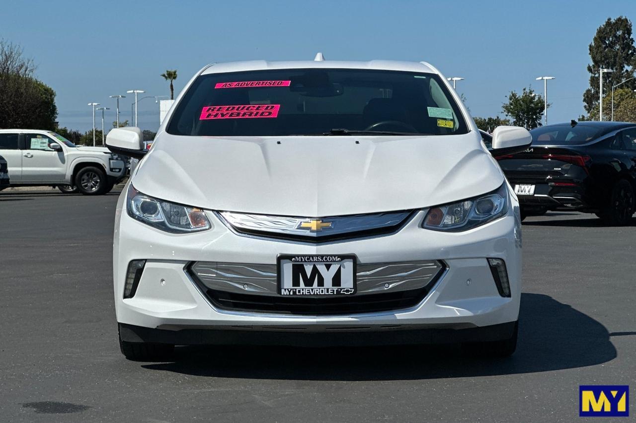 2018 Chevrolet Volt Premier Salinas CA