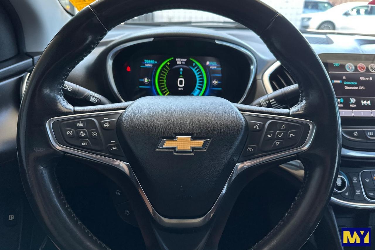 2018 Chevrolet Volt Premier Salinas CA