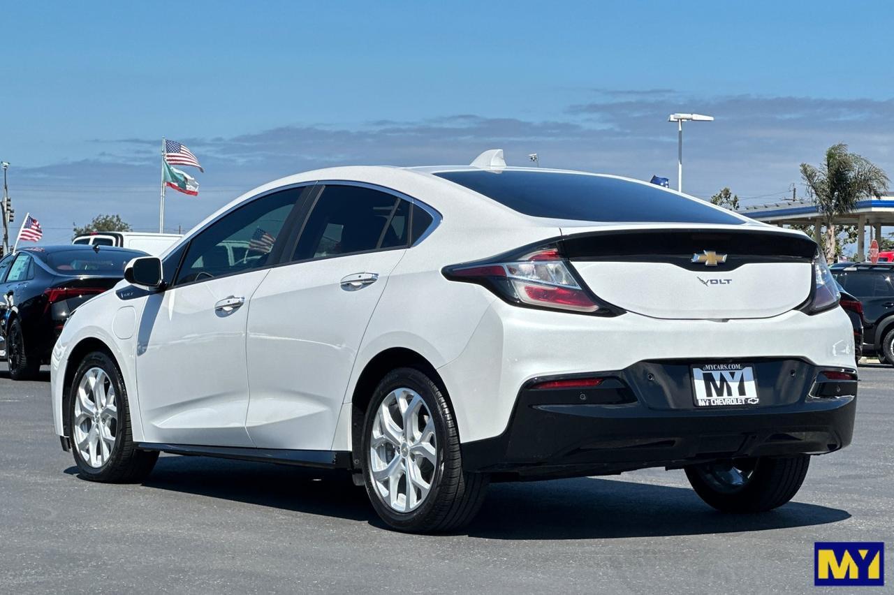 2018 Chevrolet Volt Premier Salinas CA