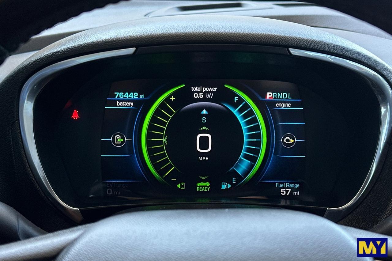 2018 Chevrolet Volt Premier Salinas CA