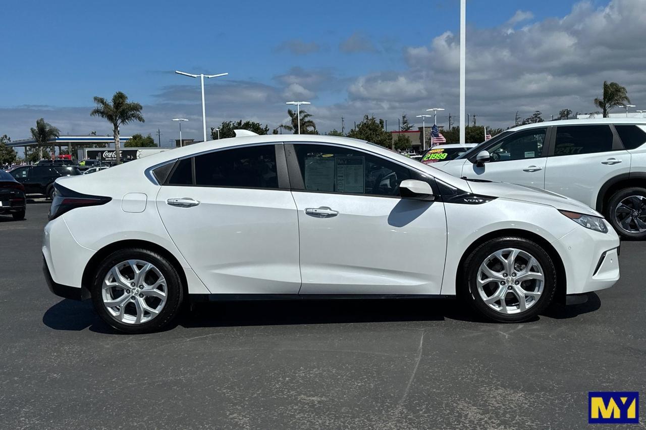 2018 Chevrolet Volt Premier Salinas CA