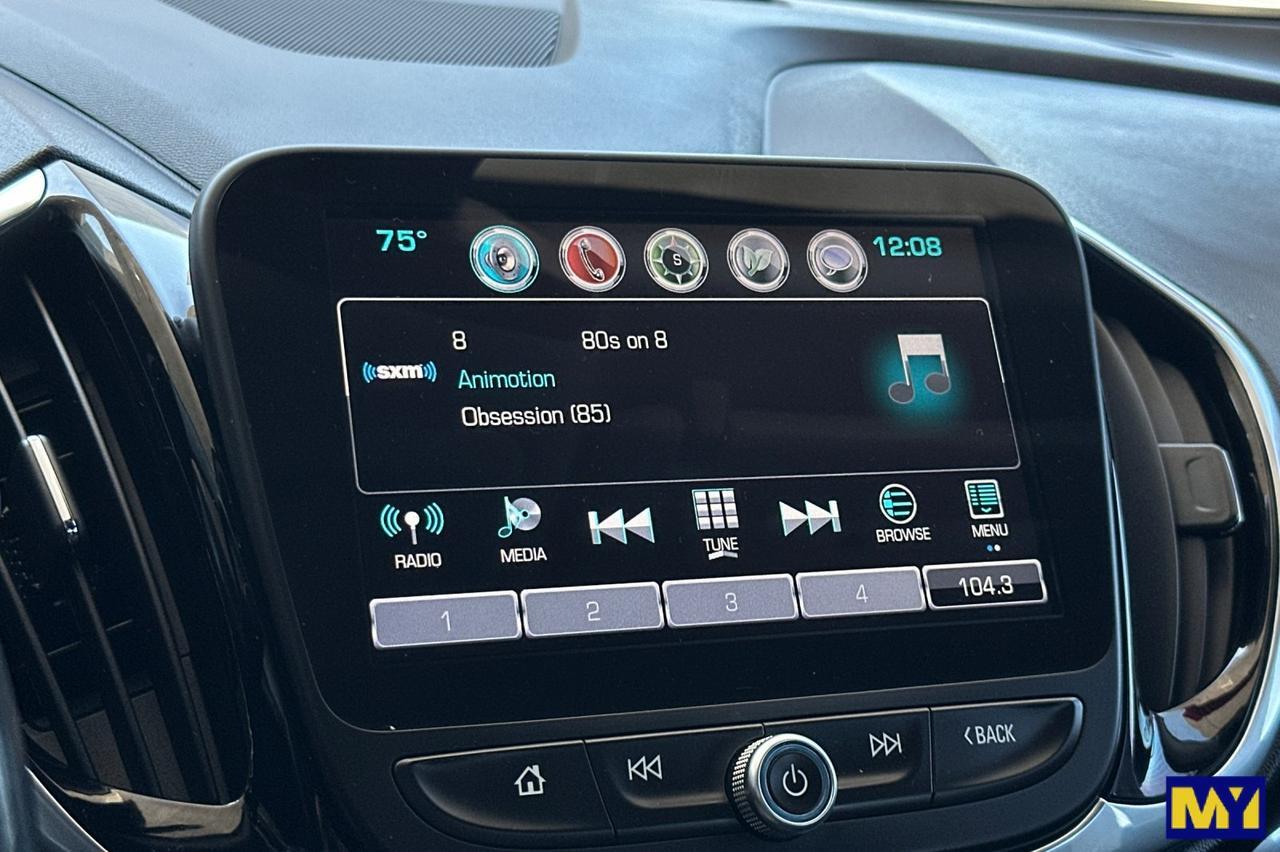 2018 Chevrolet Volt Premier Salinas CA
