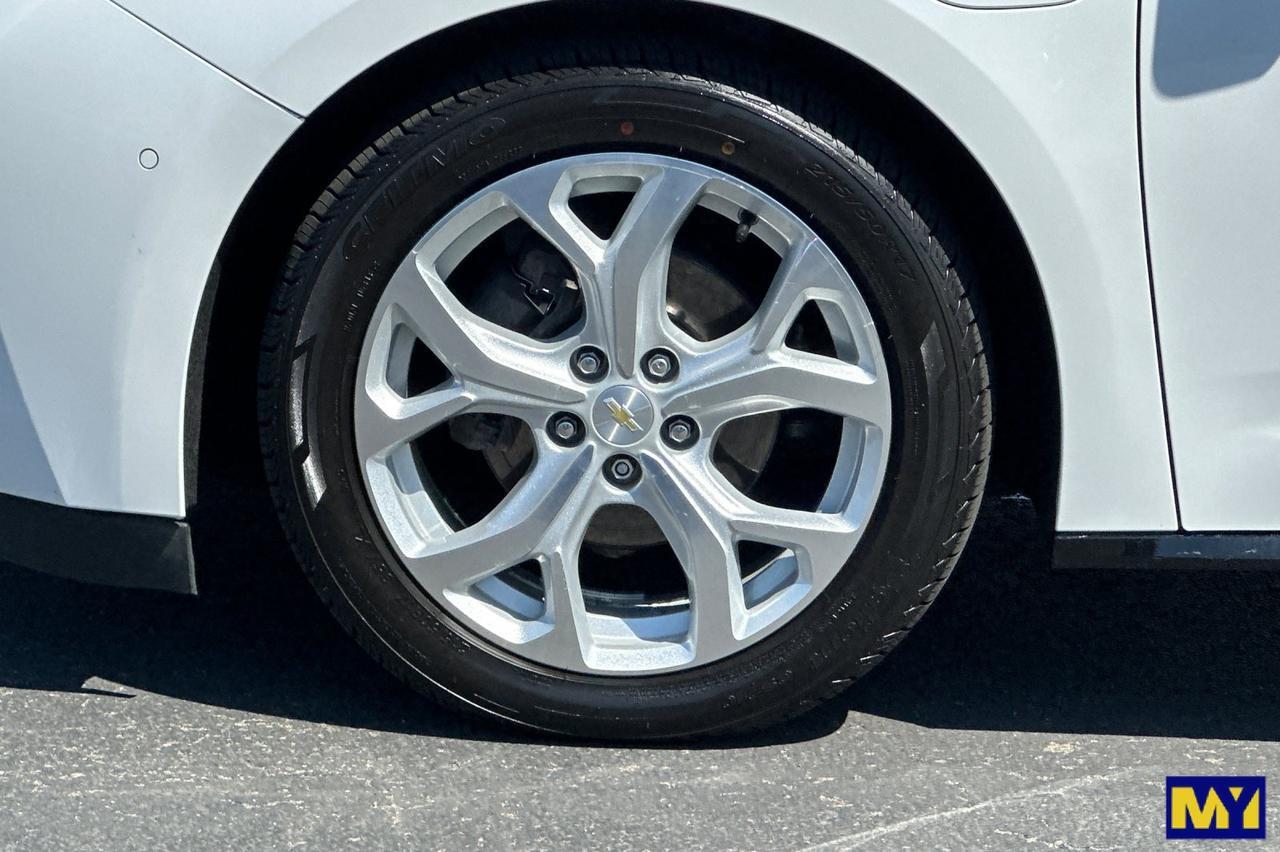 2018 Chevrolet Volt Premier Salinas CA