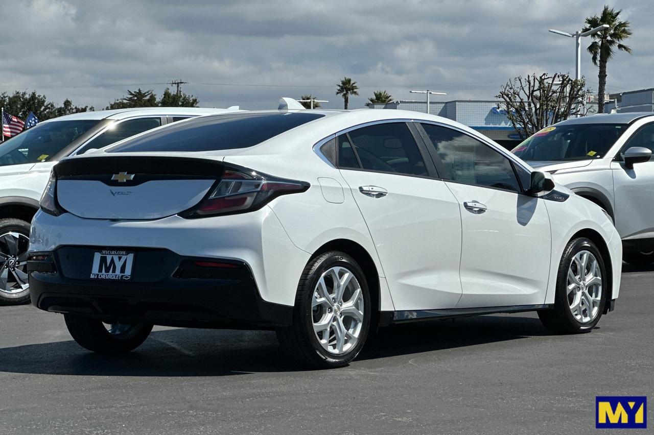 2018 Chevrolet Volt Premier Salinas CA