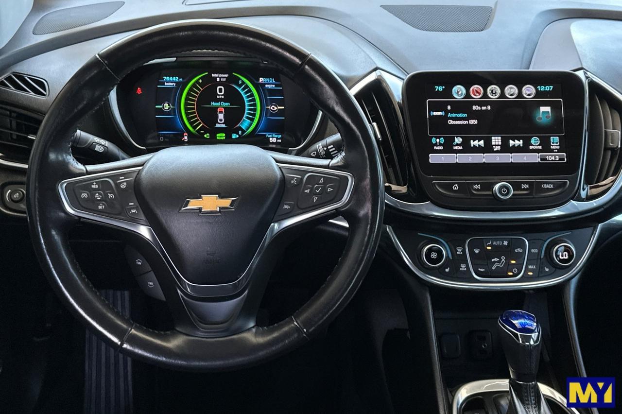 2018 Chevrolet Volt Premier Salinas CA