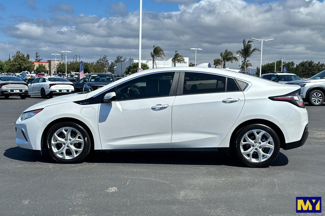 2018 Chevrolet Volt Premier Salinas CA
