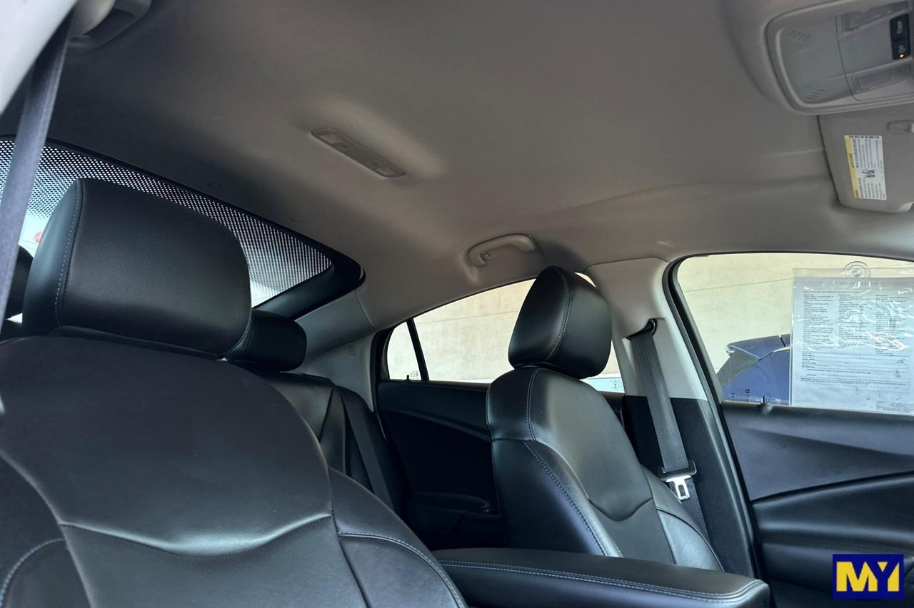 2018 Chevrolet Volt Premier Salinas CA