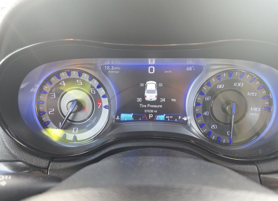 2018 Chrysler 300 300S moon roof Dallas TX