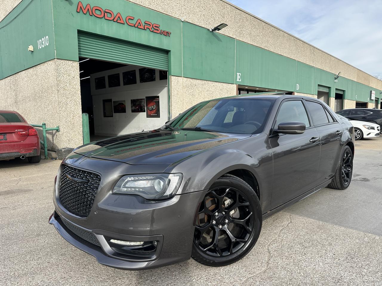 2018 Chrysler 300