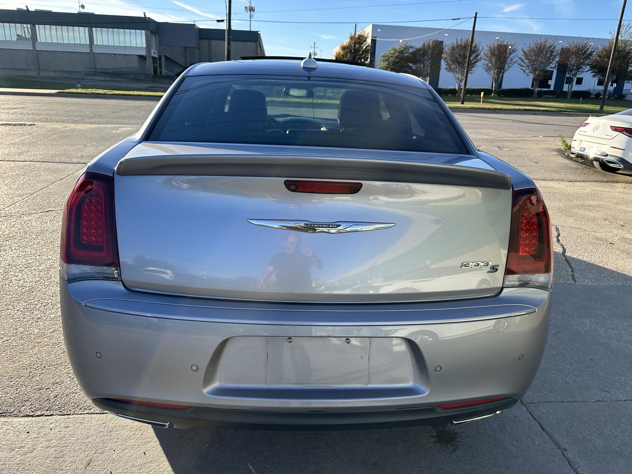 2018 Chrysler 300 S 300S Dallas TX