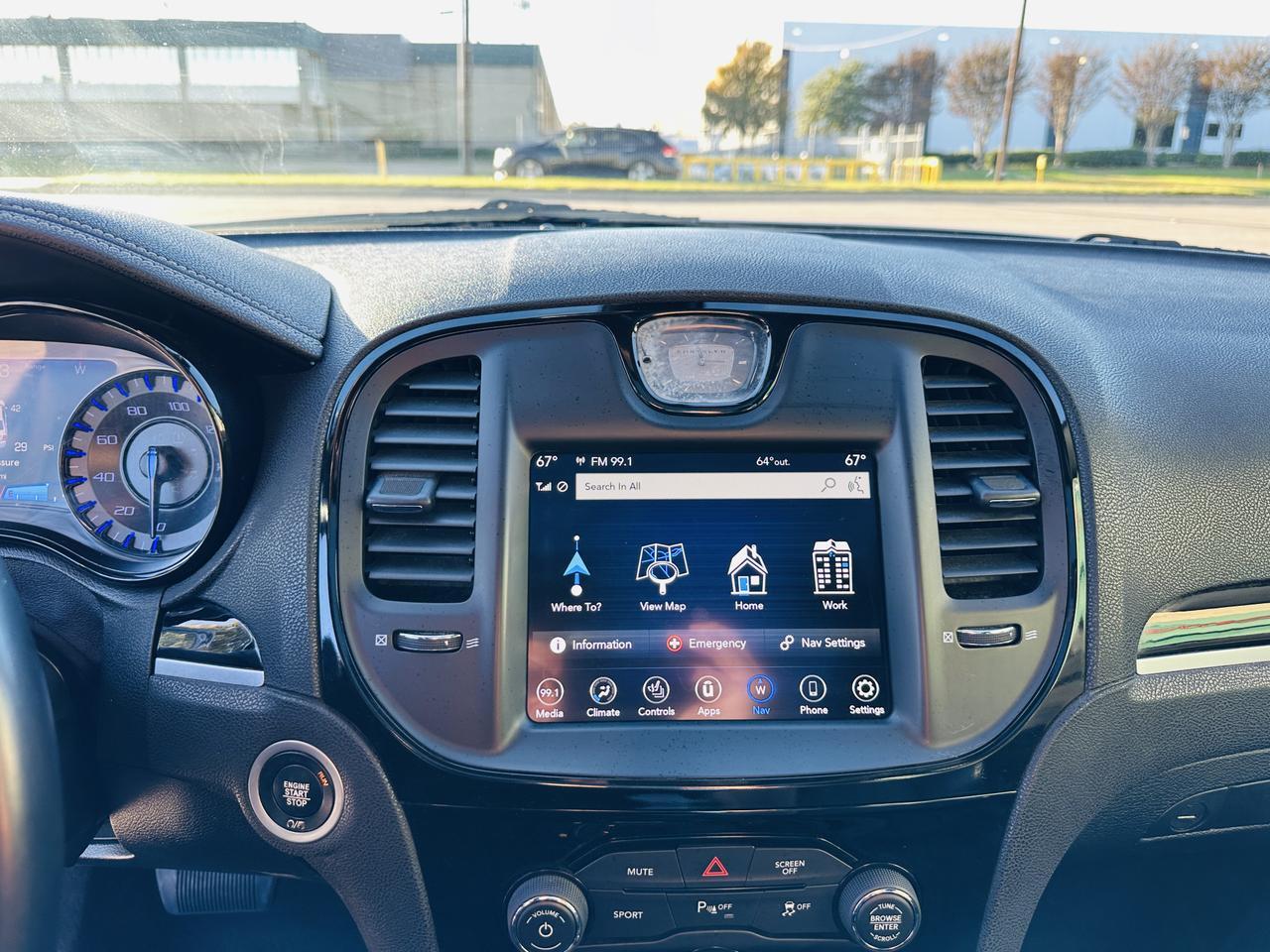 2018 Chrysler 300 S 300S Dallas TX