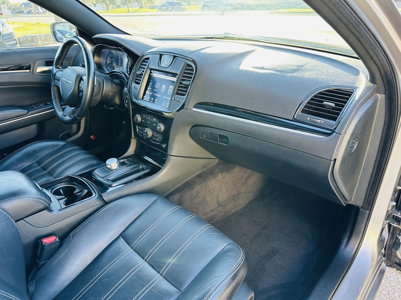 2018 Chrysler 300 S 300S Dallas TX