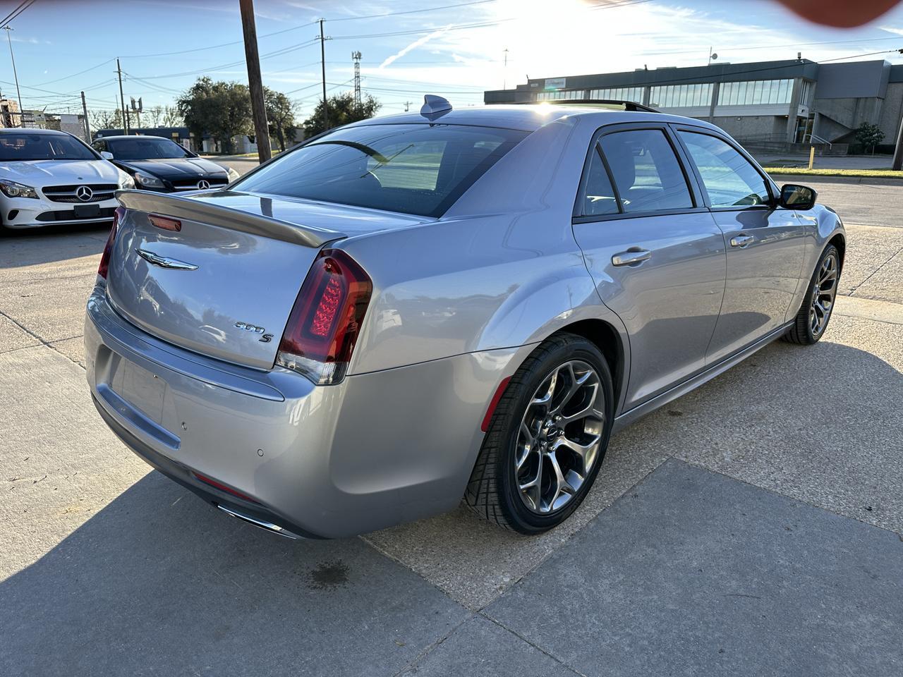 2018 Chrysler 300 S 300S Dallas TX