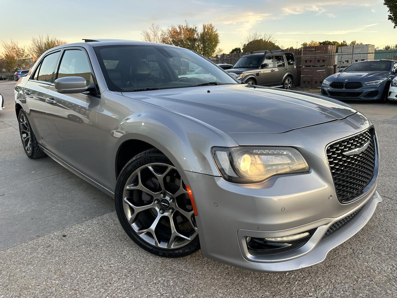 2018 Chrysler 300 S 300S Dallas TX