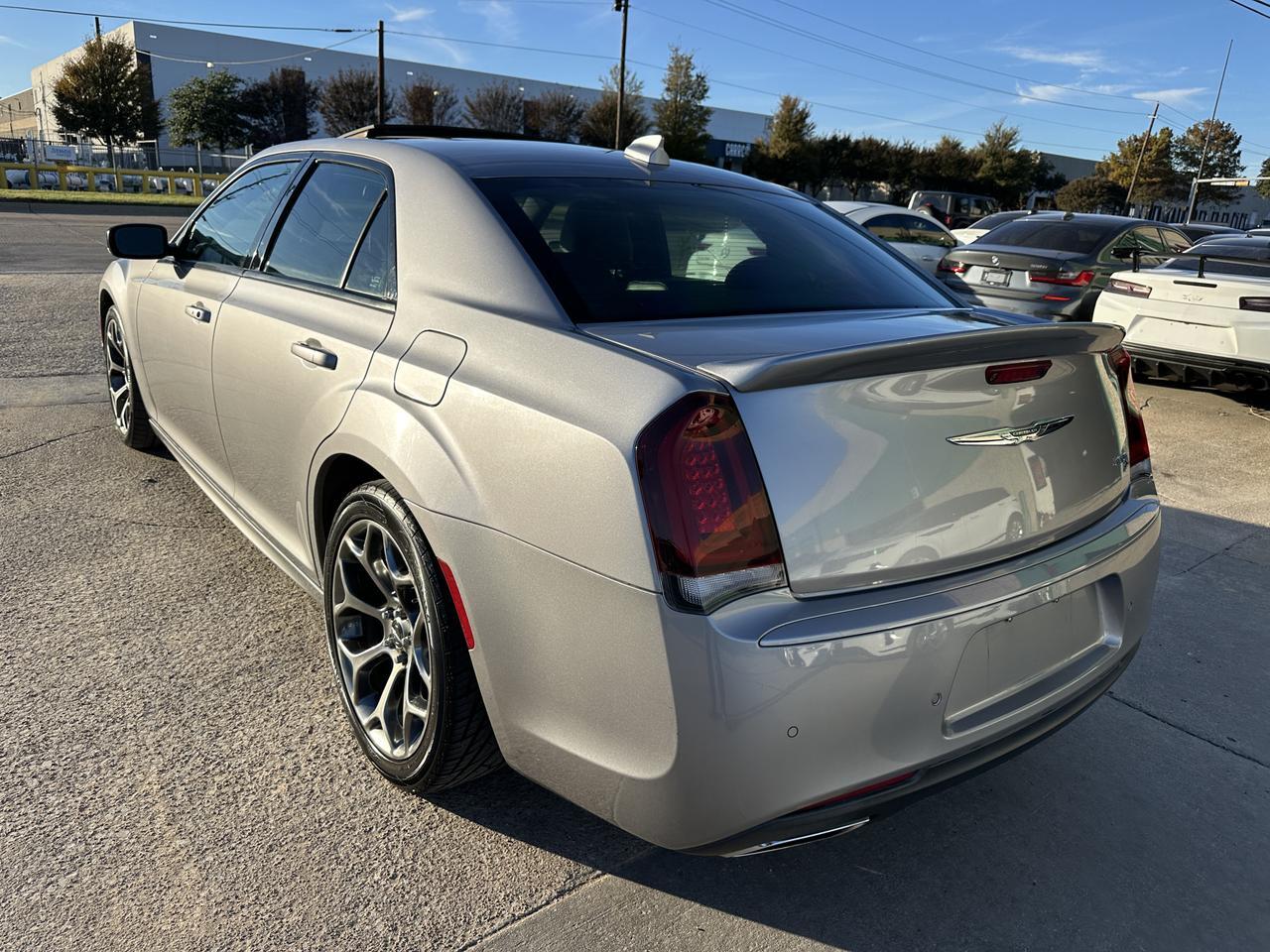 2018 Chrysler 300 S 300S Dallas TX