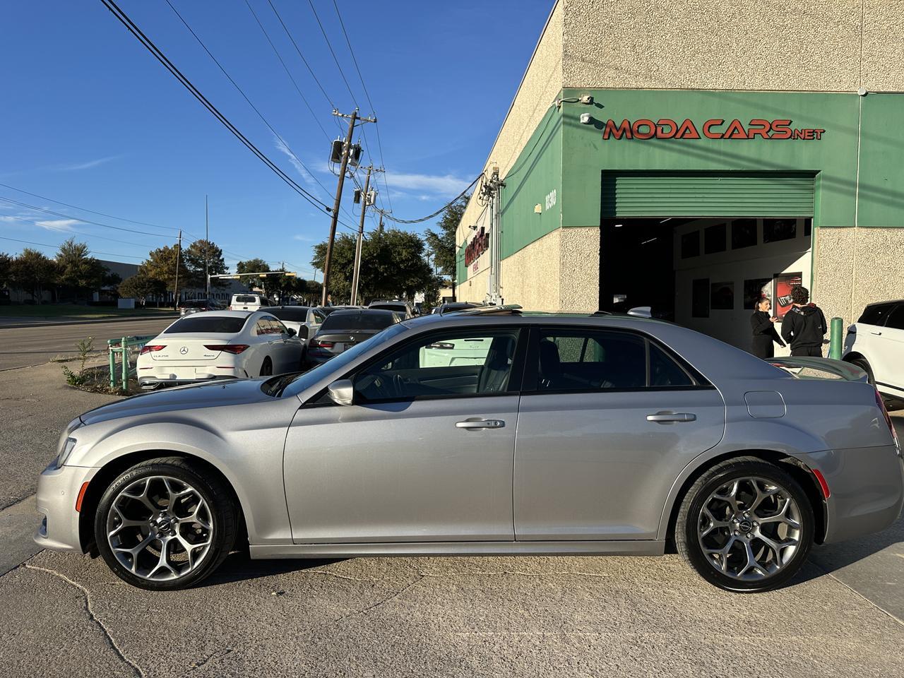 2018 Chrysler 300 S 300S Dallas TX