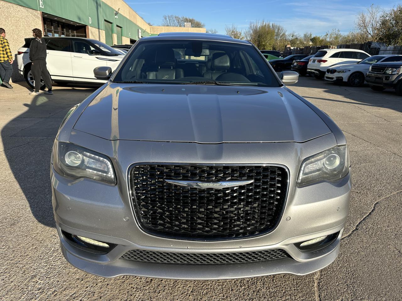 2018 Chrysler 300 S 300S Dallas TX