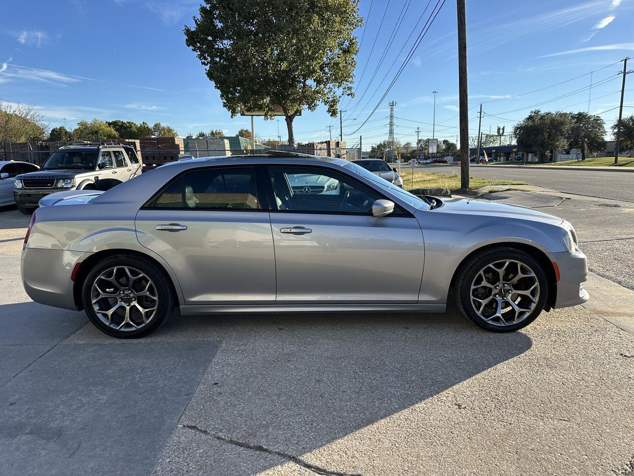 2018 Chrysler 300 S 300S Dallas TX