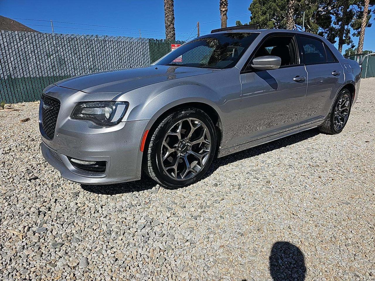 2018 Chrysler 300 S 300S