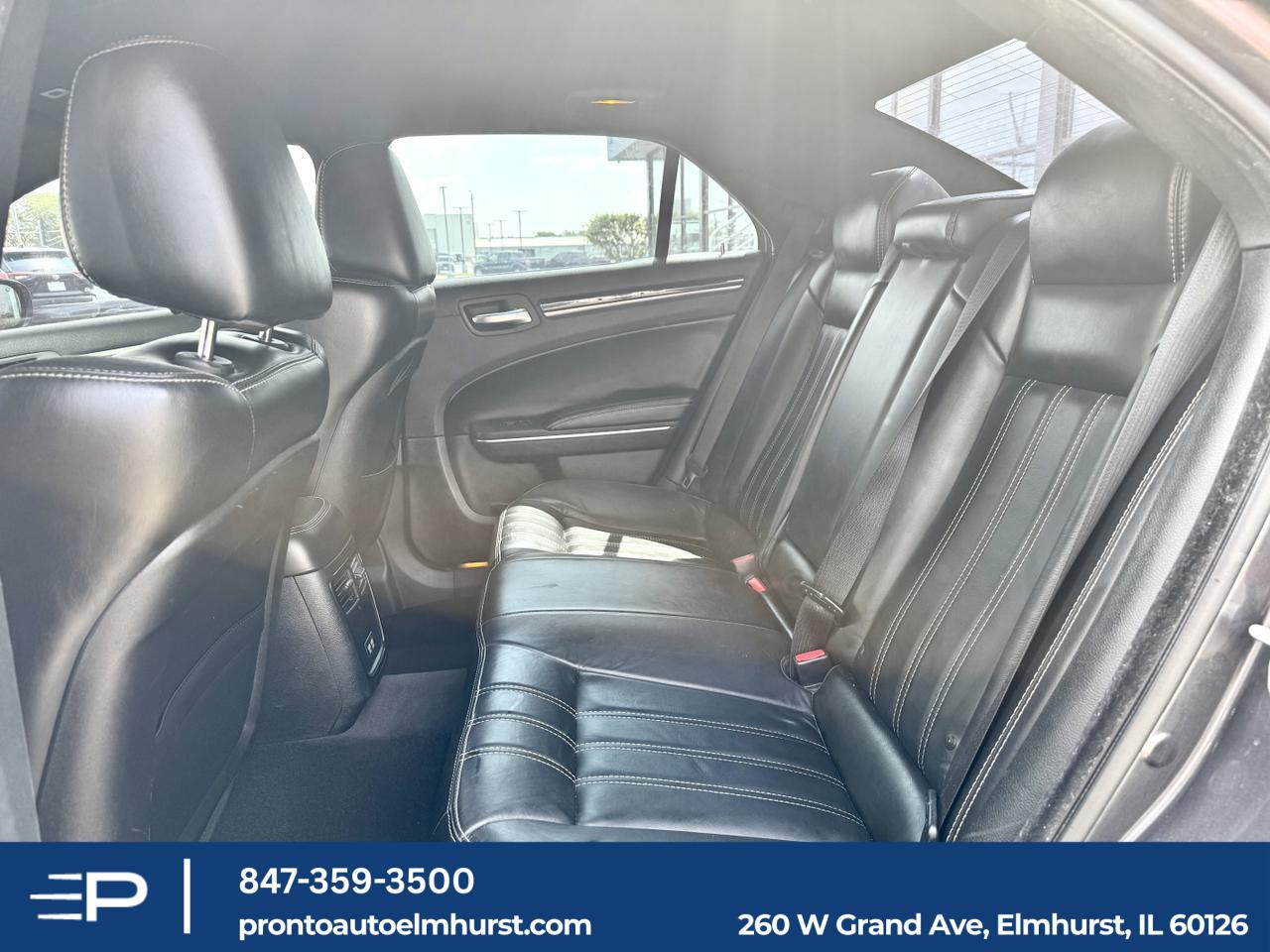 2018 Chrysler 300 300S AWD Elmhurst IL