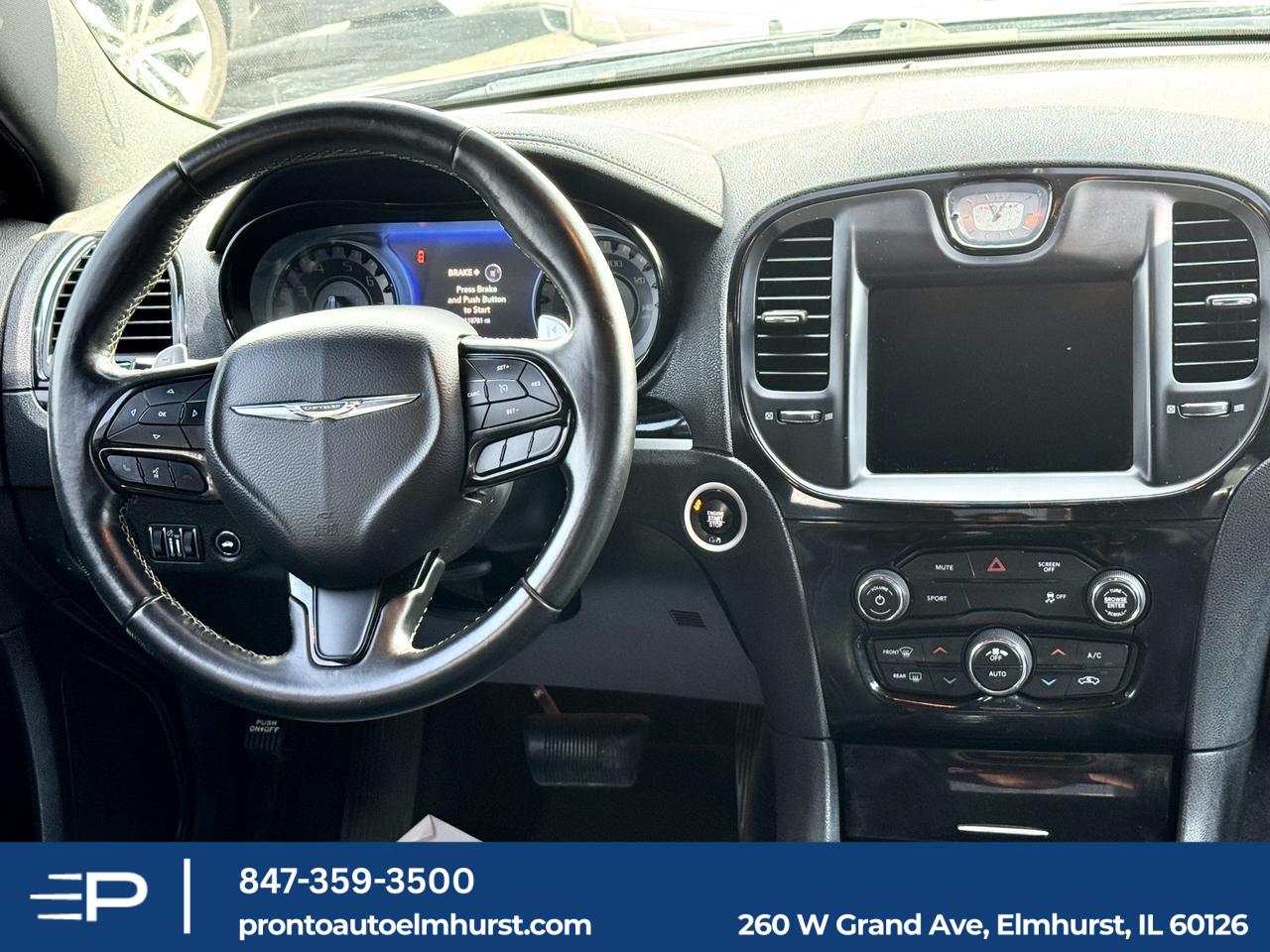 2018 Chrysler 300 300S AWD Elmhurst IL