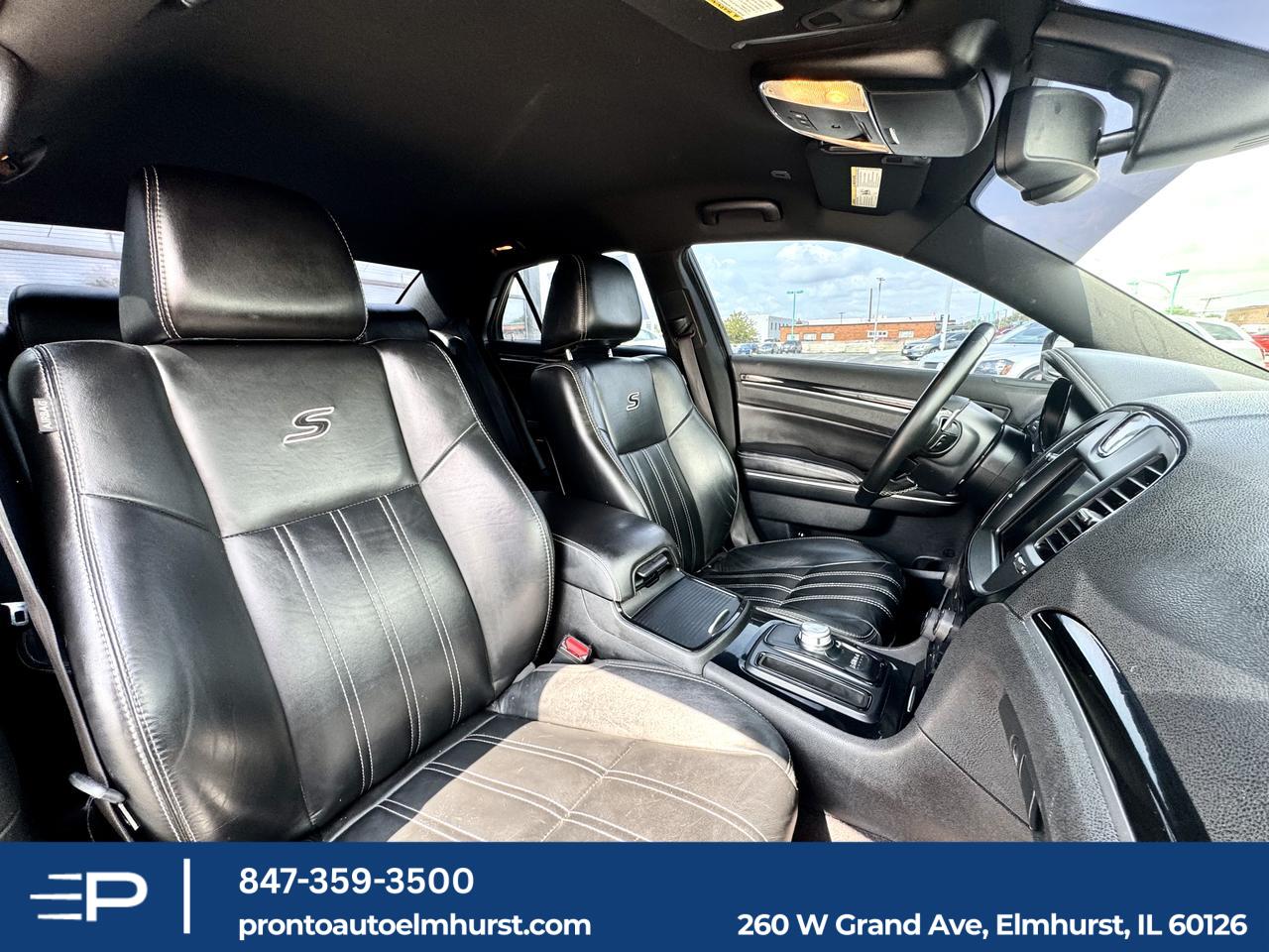 2018 Chrysler 300 300S AWD Elmhurst IL