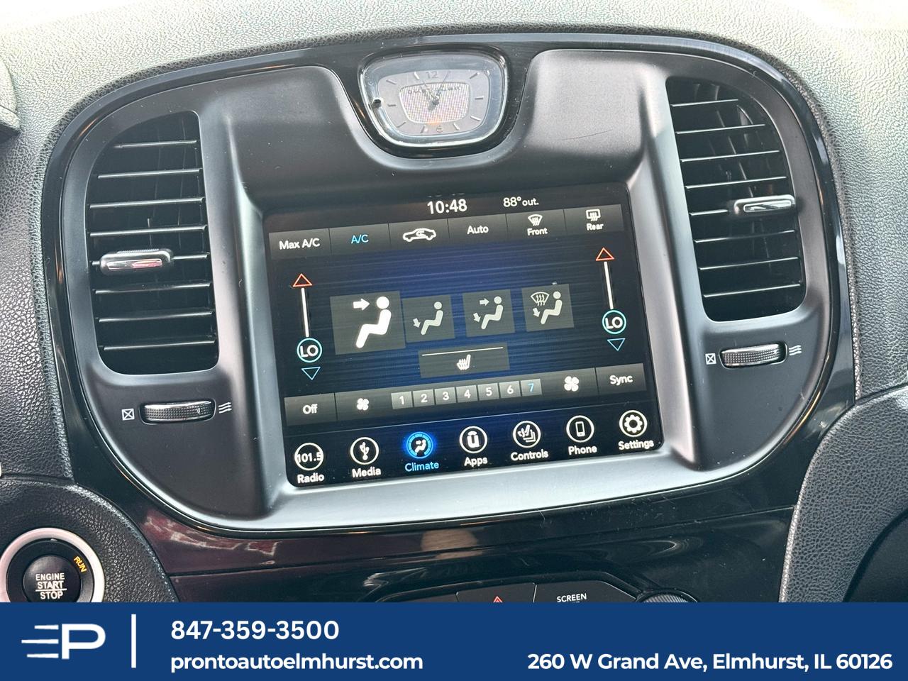 2018 Chrysler 300 300S AWD Elmhurst IL