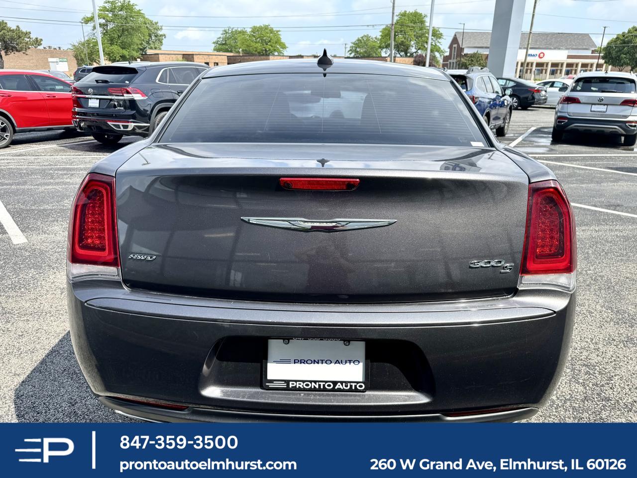 2018 Chrysler 300 300S AWD Elmhurst IL