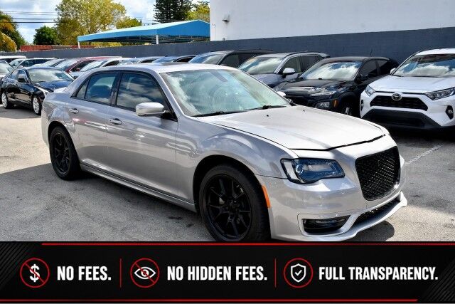 2018 Chrysler 300 300S