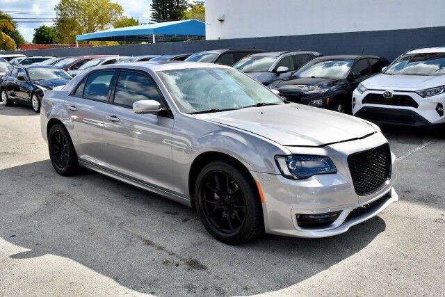 2018 Chrysler 300 300S # JH269671-2
