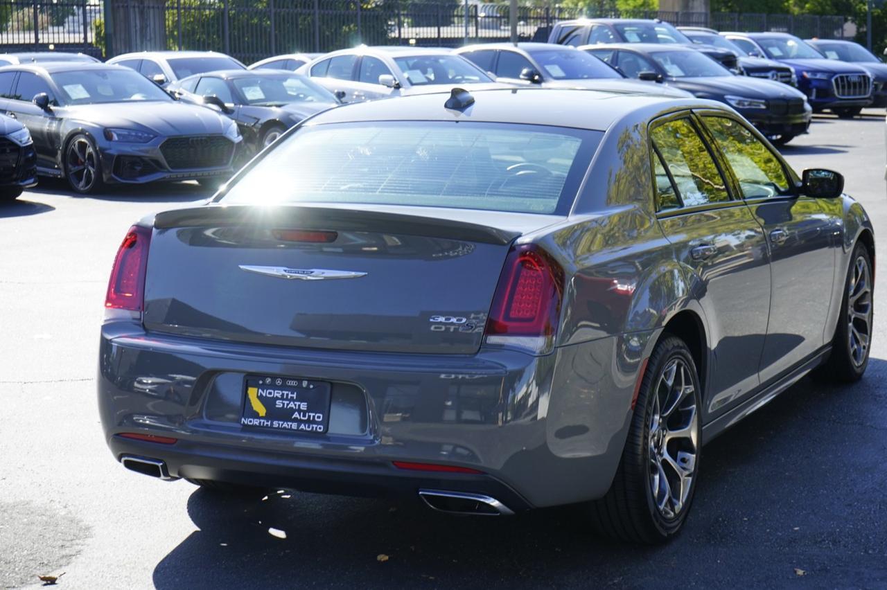 2018 Chrysler 300 300S Walnut Creek CA