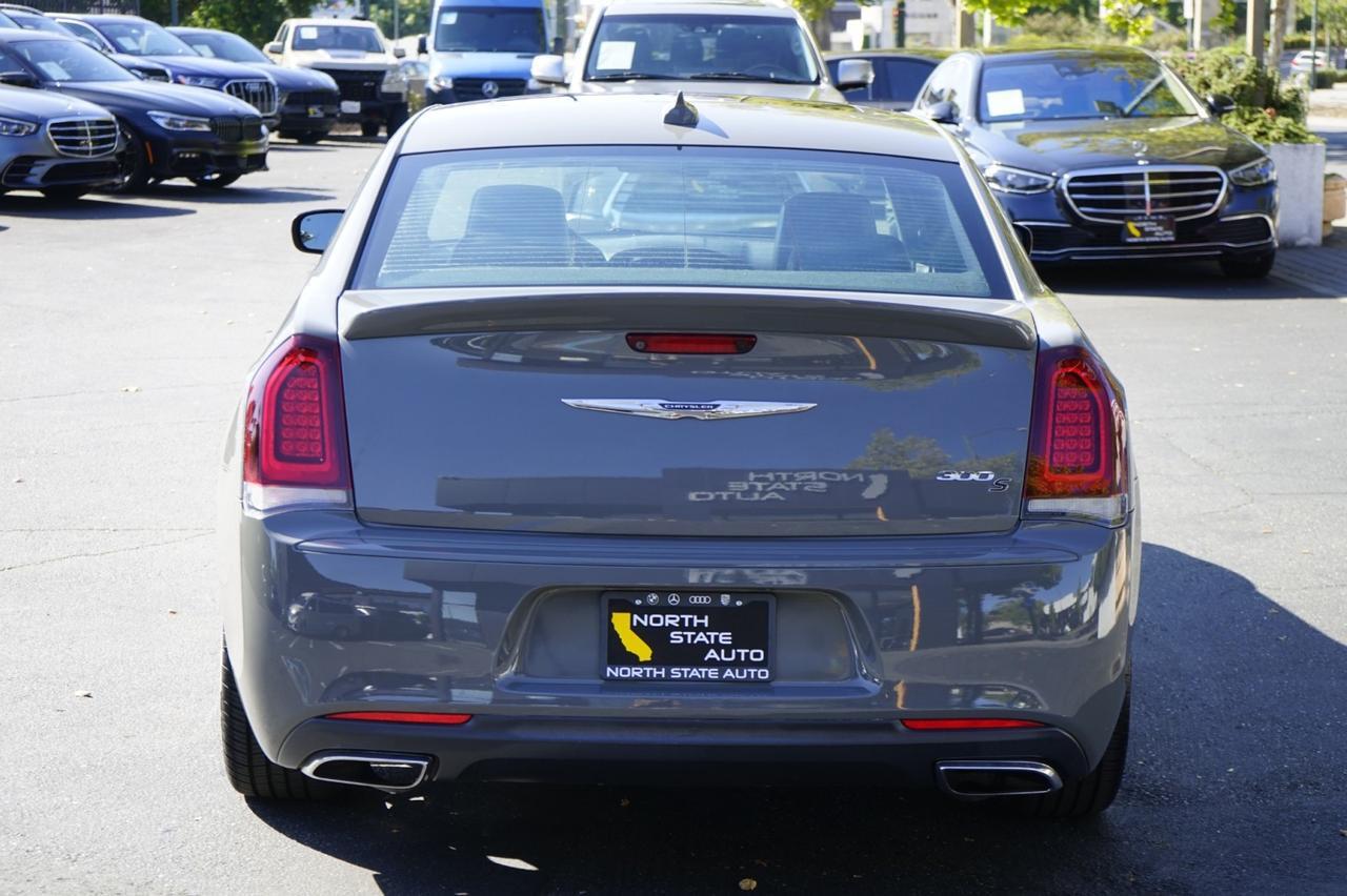2018 Chrysler 300 300S Walnut Creek CA