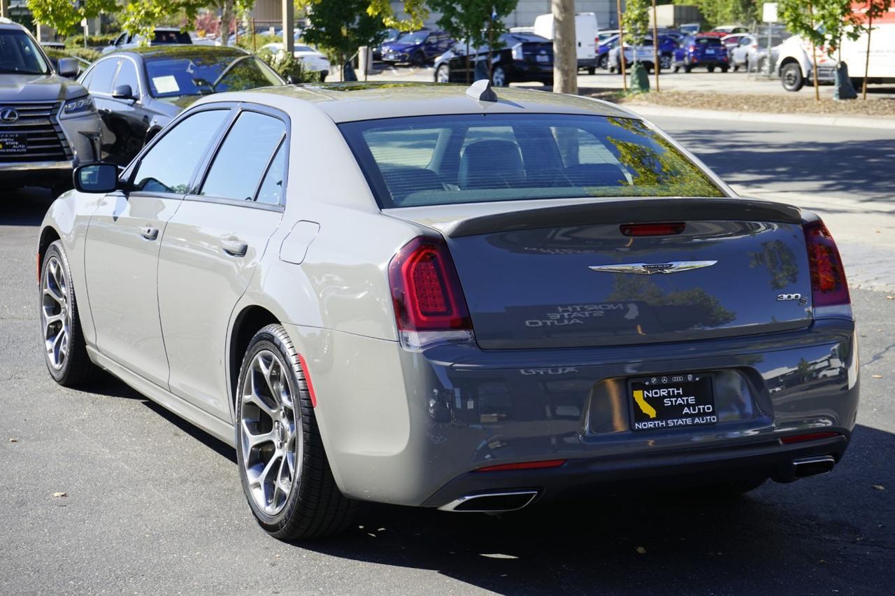 2018 Chrysler 300 300S Walnut Creek CA
