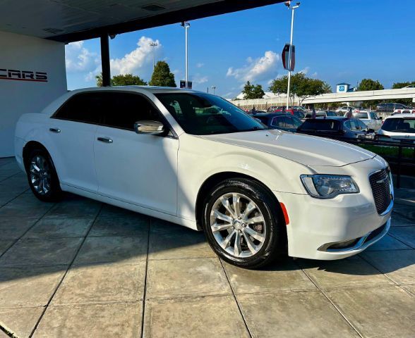2018 Chrysler 300 Limited AWD Houston TX