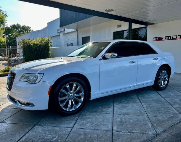 2018 Chrysler 300 Limited AWD Houston TX