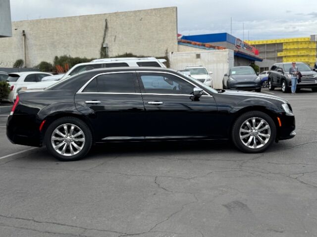 2018 Chrysler 300 Limited AWD
